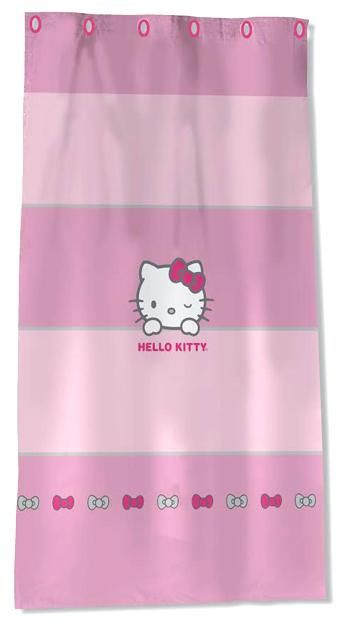 Otroška zavesa Hello Kitty 140×240 cm